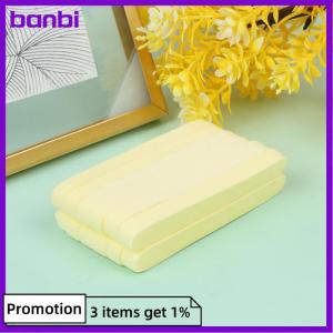 banbi 12pcs Facial Sponge Puff Face Wash Compressed Cleaning Stick Cleansing Pad Skin