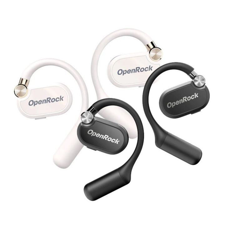 OpenRock X Open-Ear Air Conduction Sport Earbuds Garansi Resmi | Lazada