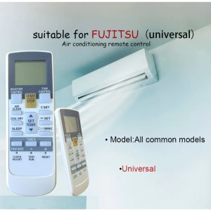 Remote Điều Khiển Máy Lạnh Điều Hòa FUJITSU