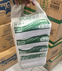 Tisu kompor  Be clean 200 gram - tisu kompor serbaguna - tisu dapur