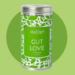 Trà Thảo Mộc Tăng Cường Sức Khỏe Từ Thiên Nhiên OLABEN NUTRITION - Gut Love Tea 60g