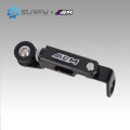ARM Brake Fluid Bracket Brake Hose Holder Full CNC Universal With Sticker Fully Adjustable From Indonesia. 