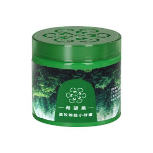 Formaldehyde Remover Gel Air Purifier New Home 小绿罐甲醛清除剂装修新房除醛净味 Gel Penghapus Formaldehid Rumah Baru