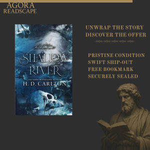 Shallow River by H. D. Carlton