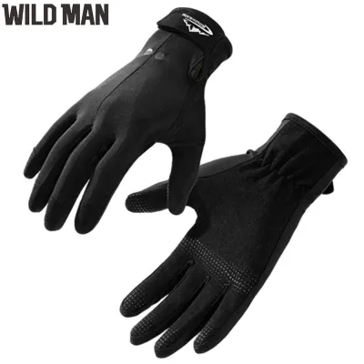 Spearfishing Gloves Lightweight Scuba Snorkeling Gloves Elastic Anti-scratch Antiskid Comfortable Outdoor Accessories