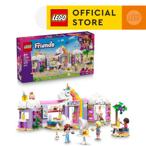 LEGO Friends 42684 Unicorn Dream Café (475 Pieces)
