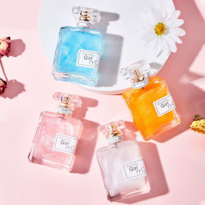 【BUY 1 TAKE1】Beauty Janey Perfume for Women Colorful Shimmer Body Mist Long Lasting Fragrance