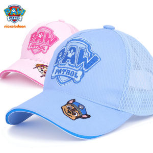 Kids Baseball Cap Nickelodeon Paw Patrol Toddler Hat 3D Cotton Boy Girl Hats
