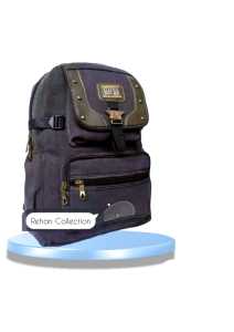 ( COD ) TAS RANSEL KANVAS IMPORT TAS RANSEL LAKI LAKI DAN PEREMPUAN