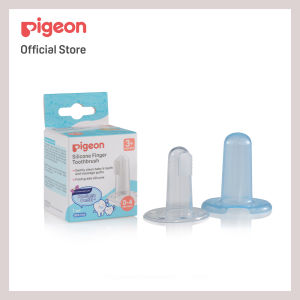 Pigeon Silicone Finger Toothbrush