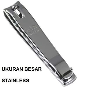Gunting Kuku 777 dan 888 Original Ukuran Besar 1 Pcs stainless