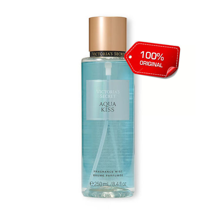 VS AQUA KISS Fragrance Mist 250mL Victoria Secret Aqua Kiss mist