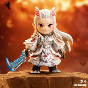 POPMART NEZHA 2 Classic Characters Series blind Figures pop mart collection decorative gift toy
