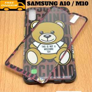 Casing Samsung A10/M10-Case Samsung m10 -CASING HANDPHONE SAMSUNG A10M1O- bisa cod/bayar ditempat - case hp - casing hp - pelindung hp