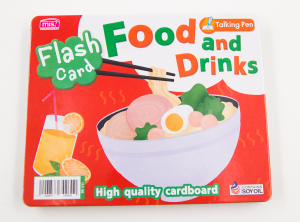 Flash Card เพิ่มศักยภาพการเรียนรู้ให้หนูน้อย 14 หมวด (ซื้อแยกหมวดได้)