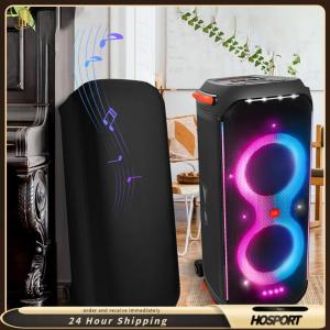 【HOSPORT】Dust Cover Outdoor Speaker Protective Cover Protective Case for JBL Partybox 710 Portable Party Speaker