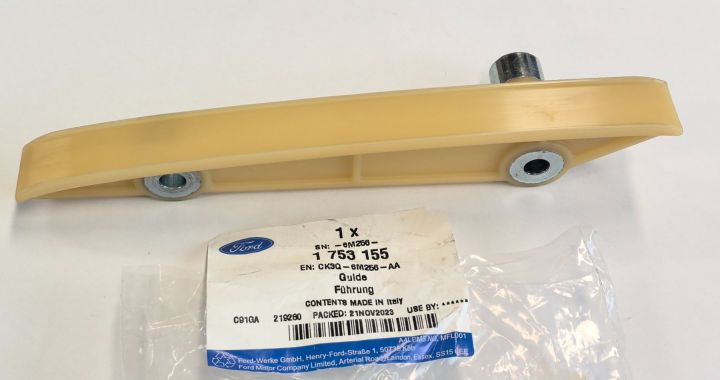 Ford Timing Chain Guide #2 for: Ford Everest 2015-2020 Ford