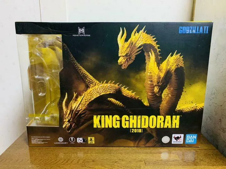 King ghidorah sales bandai 2019