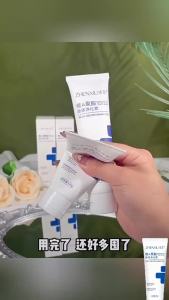 Tinh tế và thanh lịch A Chất Làm Sạch Cơ Thể Axit Trái Cây Khuỷu Tay Nách Cổ Tẩy Tế Bào Chết Kem Dưỡng Da Melanin