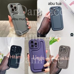 CASE CIRCUIT MACARON CASE SAMSUNG A06 SAMSUNG A16 SAMSUNG S24 FE M15 M35 SOFT CASE SIRKUIT MUGELLO