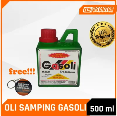 OLI SAMPING GASOLI 2T RACING 05ML