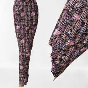 Rok Plisket Batik Terlengkap Premium Bawahan Kebaya Jumbo