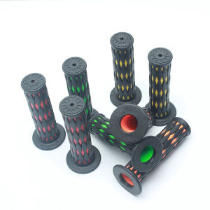 Tay nắm xe máy đã được sửa đổi 22MM Tay nắm tay lái cho xe máy điện và phụ kiện tay ga xe máy CG125