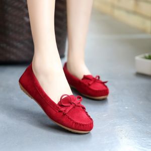 Fashion Flat Shoes for Women Soft Doll Shoes