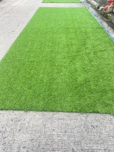 Rumput Tiruan Premium Luaran 🌿 Tahan Lasak 5UV Custom Size Waranti 5 Tahun! Sesuai Taman Balkoni & Kawasan Luar - Penghantaran Cepat