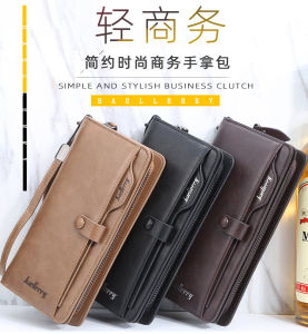 Dompet Panjang Pria Wanita Kulit Dompet Panjang Kulit Pria Wanita Import Baellerry Terbaru