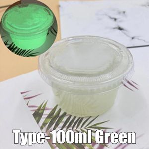 ★Same Day Shipping★ DIY Glitter Slime Crystal Lizun Soft Clay Light Dynamic Plasticine Antistress Cloud Mud Playdough Putty for Kids Slime Toys