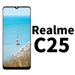 [Top Grade] LCD Realme C25/C25S/A16 Touchscreen Hp Fullset Touch Screen Digitizer Layar Sentuh Versi Tinggi