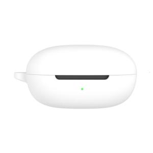 Durability Silicone Protective Case for Buds QT43 Wireless Earbuds Shockproof Dustproof Cover Multiple Color Option