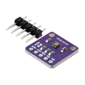 Miniature VEML6030 Ambients Light Sensors Module Featuring 16Bit Precise for Seamlessly Integration into Compact Electronics