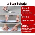 Uniqx WaterProof Anti leakage Tape Aluminum Foil Strong Tape Power Gam Bumbung Gam kuat tampal Atap Bocor. 
