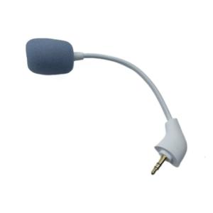 Gaming Headsets Detachable Microphone Boom for Cloud2 Headphone Microphone for Immersive Music Experience