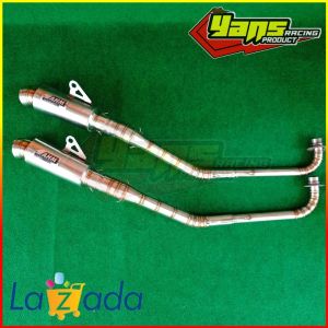 Pemilihan Knalpot Terbaik untuk Motor AHM UNDERBONE