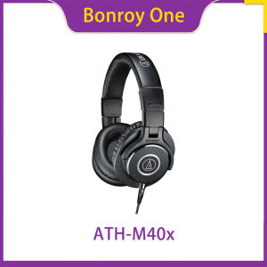 Audio-Technica ATH-M40x Professional Studio Monitor Headphones
