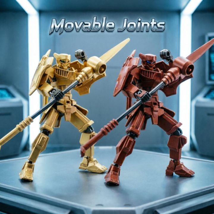 AODUOYAYA%20Assembled%20Titan%2013%20Action%20Figure%20Multi%20Joint%20Articulated%20Mech%20Robot%20Toy%20Collectible%20Display%20Fans%20-%20Image%202