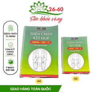 Tài Liệu Diện Chẩn Kết Hợp Đông Tây Y Lương Y Tạ Minh - Tái Bản Và Sửa Đổi Nâng Cao