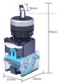 công tắc xoay 2 vị trí và 3 vị trí phi 22mm, công tắc chuyển mạch 2 vị trí,công tắc chuyển mạch 3 vị trí, vặn 2 vị trí, vặn 3 vị trí, xoay 2 vị trí, xoay 3 vị trí. 