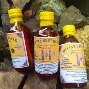 Terlaris Minyak Urut Dayak Asli Akar Kayu Terbaik Kalimantan Rajanya Minyak Urut Indonesia-Minyak Urut Dayak Asli-Minyak Urut Dayak Kalimantan