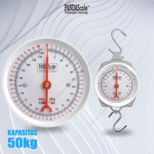 Timbangan Gantung Jarum Manual 100kg
