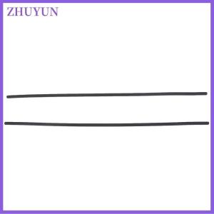 ZHUYUN 1Pc Laptop Rubber Strip Bottom Case Foot Pads Adhesive Strip For HP Elite Dragonfly G2 Series Non-slip Mat Bumper Feet Strip