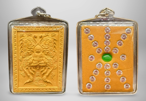 古巴 蝴蝶王善加财 # Phra Sangkachai #古巴吉士纳师傅 #泰国佛牌 # Kruba Krissana #Thai Amulet #Kruba Krissana
