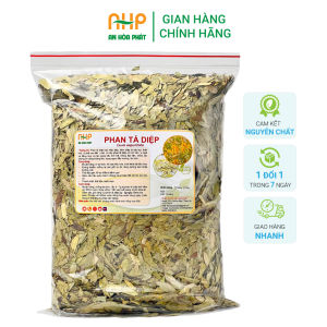 Phan Tả Diệp Sấy Khô 500G Giúp Giảm Cân Chống Táo Bón Xổ Mỡ Thải Độc Ruột - An Hoà Phát