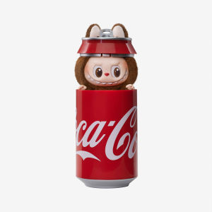 The Monster LABUBU 3.0 Coca-Cola Series Plush Doll Vinyl Face Blind Box Plushie Collectible Toys Keychain Bag Hanging Pendant Gift