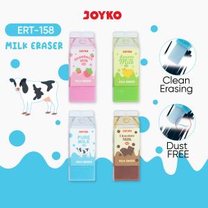 JOYKO Penghapus Eraser ERT-158 Milk Eraser