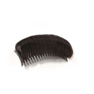 WE Sasak Rambut Sirkam Rambut Fluffy Hair Clip Alat Bantu Sasak Rambut Volumer Clip Penambah Volume Rambut Wig 9cm