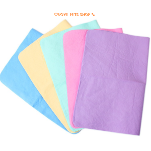 Khăn tắm cho Chó Mèo đa năng siêu thấm hút (mẫu mới) - Love Pets Shop